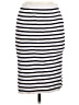 Remain Stripes Ivory Casual Skirt Size 8 - photo 2