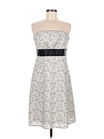 White House Black Market Cocktail Dress (view 1)