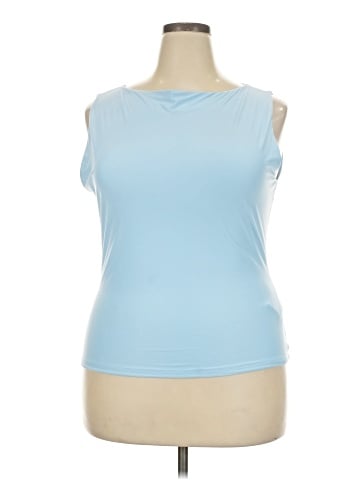 Abercrombie & Fitch Sleeveless T-Shirt (view 1)