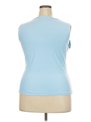 Abercrombie & Fitch Sleeveless T-Shirt (view 2)