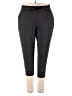 Gap Fit Solid Gray Active Pants Size XL - photo 1