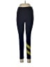 Tory Burch Color Block Blue Active Pants Size L - photo 1