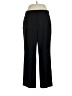 Bar III Black Dress Pants Size 16 - photo 1
