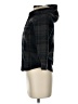 Free Country 100% Polyester Plaid Black Jacket Size XS - photo 5