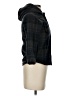 Free Country 100% Polyester Plaid Black Jacket Size XS - photo 4