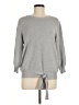 Simply Vera Vera Wang Gray Pullover Sweater Size M - photo 1