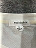 Eyeshadow Ivory Long Sleeve T-Shirt Size M - photo 7