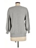 Simply Vera Vera Wang Gray Pullover Sweater Size M - photo 2