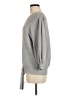 Simply Vera Vera Wang Gray Pullover Sweater Size M - photo 5