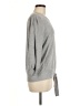 Simply Vera Vera Wang Gray Pullover Sweater Size M - photo 4