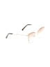 DIFF Tan Sunglasses One size - photo 1