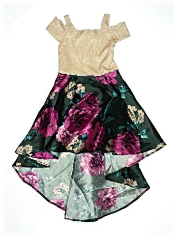 Speechless Dress (view 1)