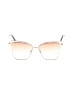 DIFF Tan Sunglasses One size - photo 2