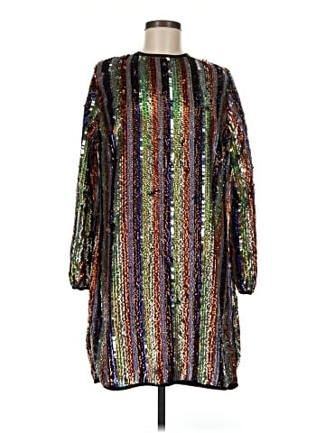 Eva Mendes by New York & Company Casual Dress (view 1)