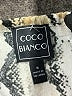 Coco Bianco Gold 3/4 Sleeve Blouse Size S - photo 7