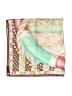 Louis Vuitton 100% Silk Paisley Pink Ivory scarf One size - photo 2