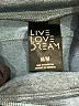 Live Love Dream Aeropostale Blue Active Pants Size M - photo 7