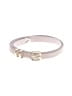 J.Crew 100% Leather Ivory Leather Belt Size L - photo 1