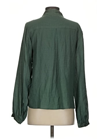 Joie Long Sleeve Blouse (view 2)