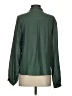Joie Green Long Sleeve Blouse Size S - photo 2