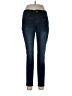 Rampage Solid Blue Jeans Size 11 - photo 1
