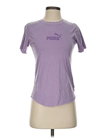 Puma Short Sleeve T-Shirt (view 1)
