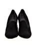 Stuart Weitzman Black Wedges Size 7 1/2 - photo 2