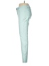 Refuge Color Block Teal Jeans Size 6 - photo 5
