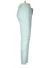 Refuge Color Block Teal Jeans Size 6 - photo 4