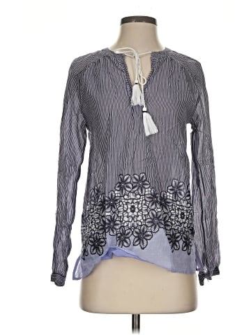Dylan Long Sleeve Blouse (view 1)