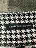 Counterparts Houndstooth Black Casual Pants Size L - photo 7