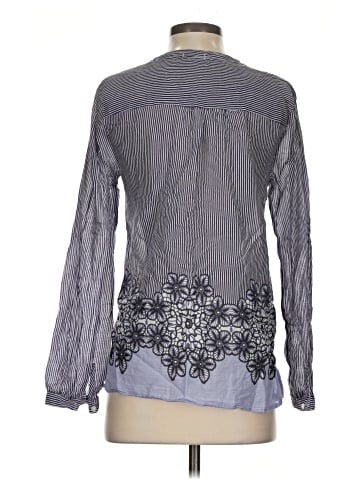 Dylan Long Sleeve Blouse (view 2)