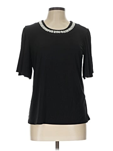 Tash + Sophie Short Sleeve Top (view 1)