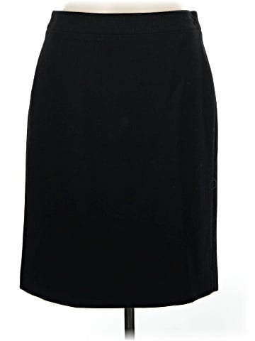 J.Crew Factory Store Wool Skirt (view 1)