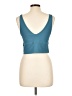 Lululemon Athletica Teal Tank Top Size 12 - photo 2