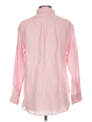 J. McLaughlin Long Sleeve Button-Down Shirt (view 2)