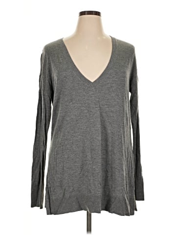 Halogen Pullover Sweater (view 1)