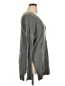 Halogen Gray Pullover Sweater Size XL - photo 4