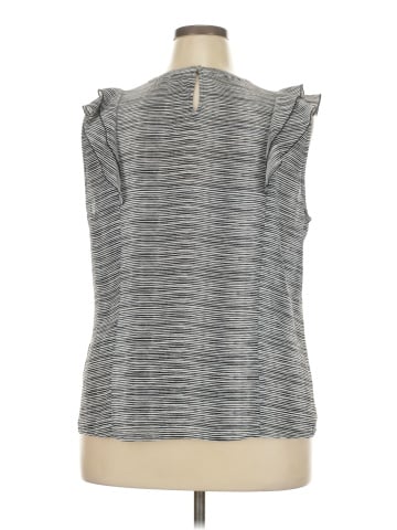 Elle Sleeveless Blouse (view 2)