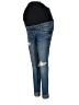 River Island Blue Jeans Size 10 - photo 1