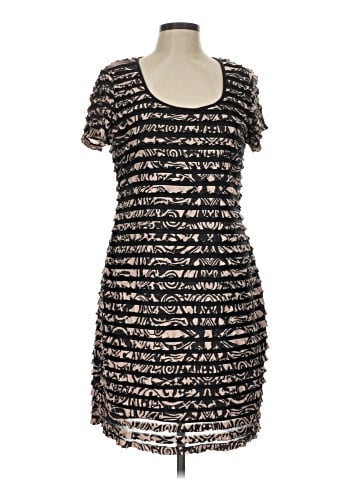 Ronni Nicole Casual Dress (view 1)