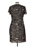 Ronni Nicole Graphic Black Casual Dress Size 12 - photo 2