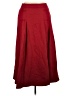 OGL Red Casual Skirt Size L - photo 1
