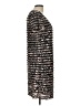 Ronni Nicole Graphic Black Casual Dress Size 12 - photo 4