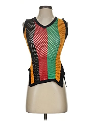 One Love Sleeveless Top (view 1)