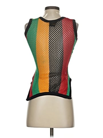 One Love Sleeveless Top (view 2)