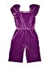 Crewcuts Outlet Purple Dress Size 14 - photo 1