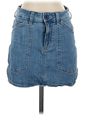 American Eagle Outfitters Denim Skirt (view 1)