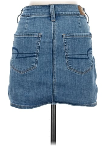 American Eagle Outfitters Denim Skirt (view 2)