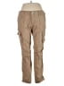 Calvin Klein 100% Cotton Tan Cargo Pants Size 14 - photo 1